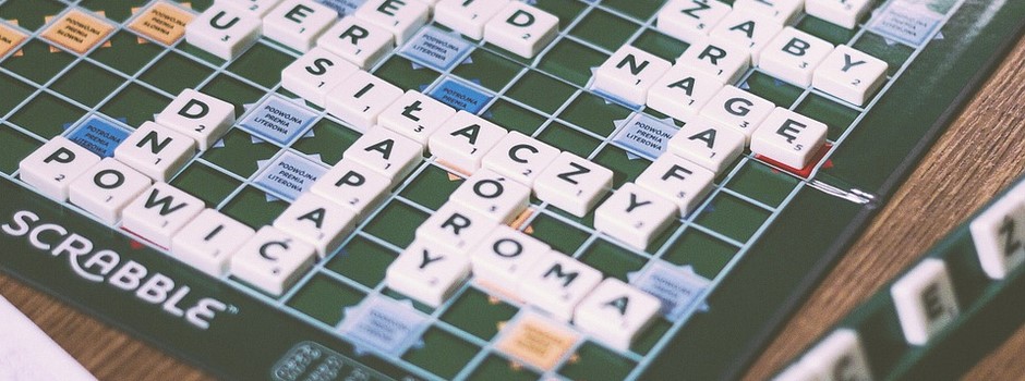 Activité Scrabble