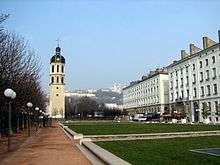 Place Antonin PONCET